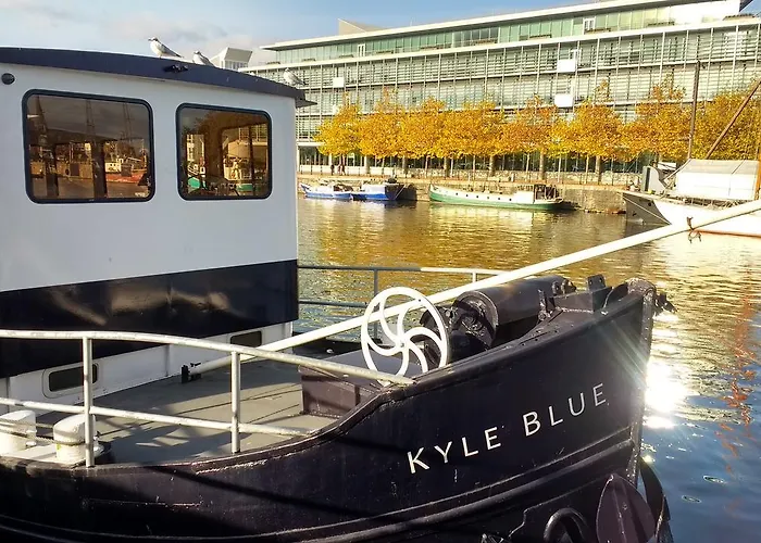 Auberge de jeunesse Kyle Blue - Harbour Luxury Boat