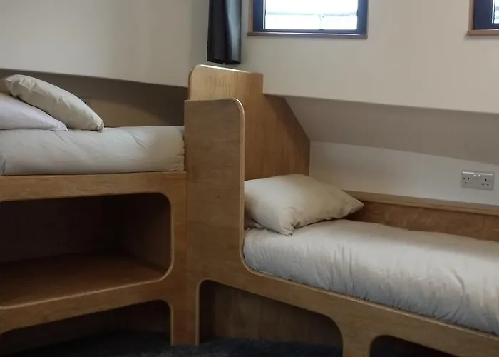 Auberge de jeunesse Kyle Blue - Harbour Luxury Boat Bristol