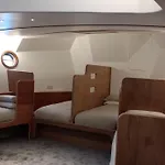 Vandrerhjem Kyle Blue - Harbour Luxury Boat Bristol