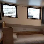 Kyle Blue - Harbour Luxury Boat Bristol