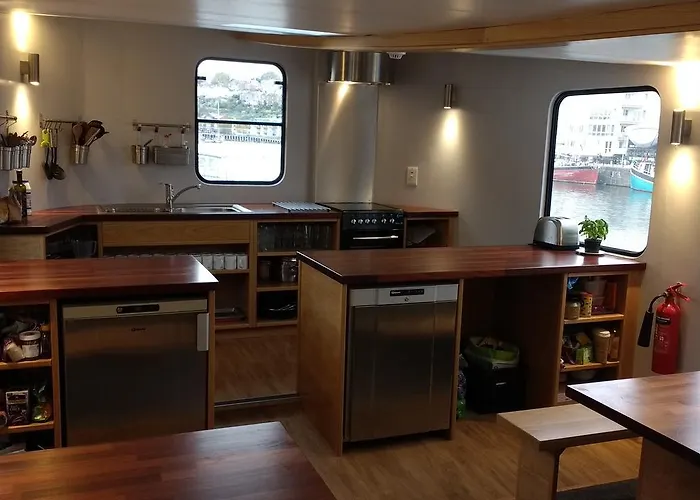 Kyle Blue - Harbour Luxury Boat * Bristol