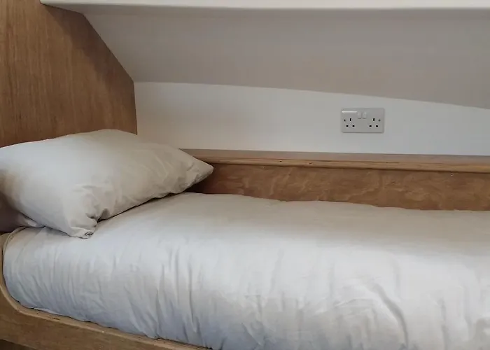 Hostel Kyle Blue - Harbour Luxury Boat Bristol