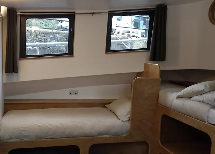 Hostel Kyle Blue - Harbour Luxury Boat